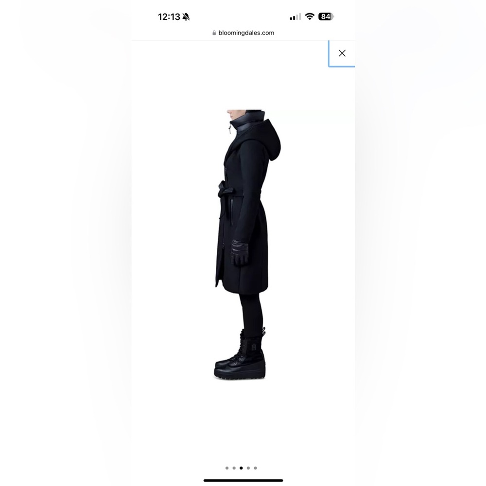 Mackage Shia 2-in-1 Zip Coat - Picture 11 of 11